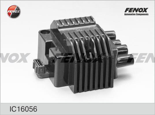 Fenox IC16056 Котушка запалювання IC16056: Купити в Україні - Добра ціна на EXIST.UA!