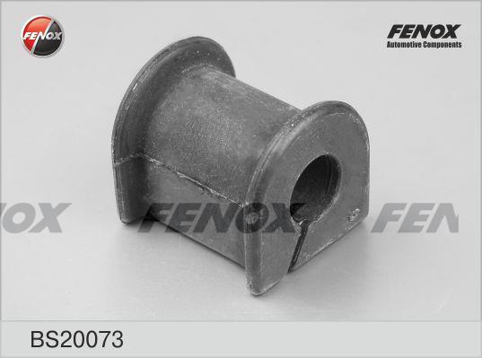 Fenox BS20073 Втулка стабілізатора заднього права BS20073: Купити в Україні - Добра ціна на EXIST.UA!