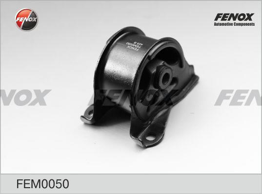Fenox FEM0050 Подушка двигуна задня FEM0050: Приваблива ціна - Купити в Україні на EXIST.UA!