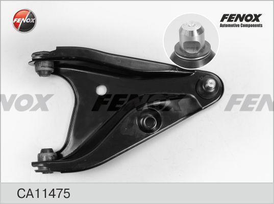 Fenox CA11475 Важіль підвіски CA11475: Купити в Україні - Добра ціна на EXIST.UA!