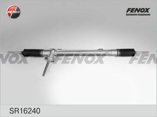 Fenox SR16240 Рульовий механізм SR16240: Купити в Україні - Добра ціна на EXIST.UA!