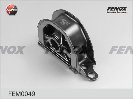 Fenox FEM0049 Подушка двигуна FEM0049: Купити в Україні - Добра ціна на EXIST.UA!