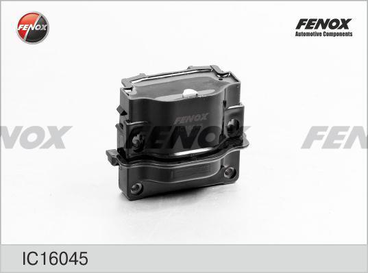 Fenox IC16045 Котушка запалювання IC16045: Купити в Україні - Добра ціна на EXIST.UA!