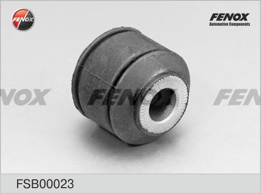 Fenox FSB00023 Сайлентблок переднього амортизатора FSB00023: Купити в Україні - Добра ціна на EXIST.UA!