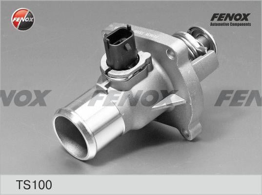 Fenox TS100 Термостат TS100: Купити в Україні - Добра ціна на EXIST.UA!