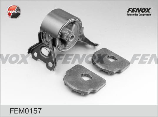 Fenox FEM0157 Подушка двигуна FEM0157: Купити в Україні - Добра ціна на EXIST.UA!