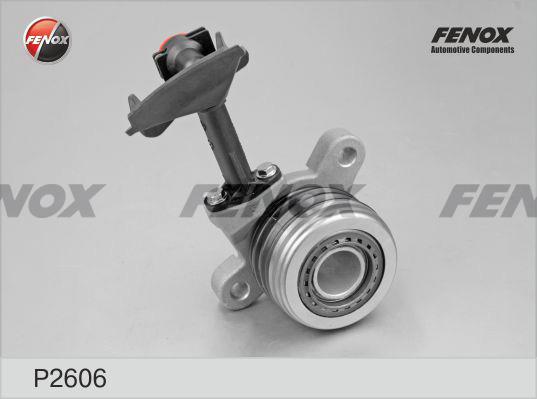 Fenox P2606 Циліндр зчеплення, робочий P2606: Купити в Україні - Добра ціна на EXIST.UA!