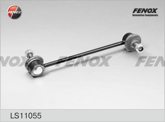 Fenox LS11055 Стійка стабілізатора переднього ліва LS11055: Приваблива ціна - Купити в Україні на EXIST.UA!