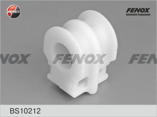 Fenox BS10212 Втулка стабілізатора переднього BS10212: Купити в Україні - Добра ціна на EXIST.UA!