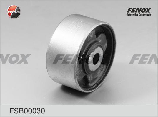 Fenox FSB00030 Сайлентблок важеля підвіски FSB00030: Купити в Україні - Добра ціна на EXIST.UA!