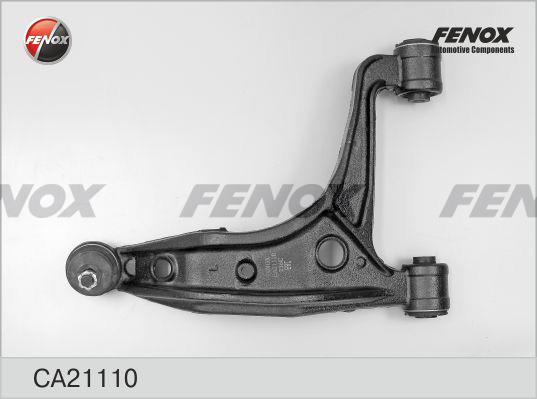 Fenox CA21110 Важіль підвіски задній верхній лівий CA21110: Купити в Україні - Добра ціна на EXIST.UA!