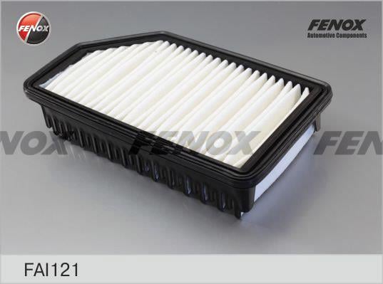 Fenox FAI121 Повітряний фільтр FAI121: Купити в Україні - Добра ціна на EXIST.UA!