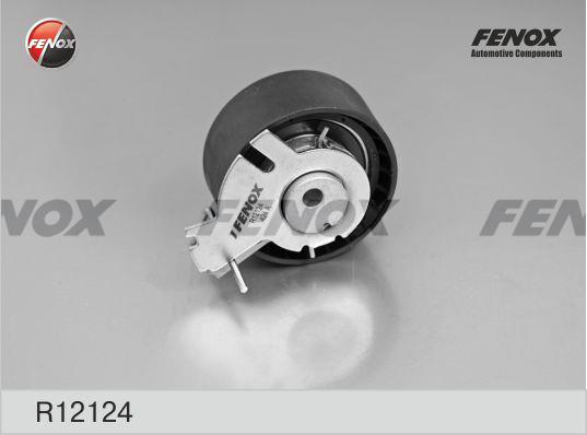 Fenox R12124 Ролик ременя ГРМ R12124: Купити в Україні - Добра ціна на EXIST.UA!