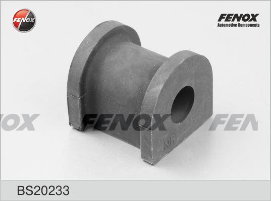 Fenox BS20233 Втулка стабілізатора заднього BS20233: Купити в Україні - Добра ціна на EXIST.UA!
