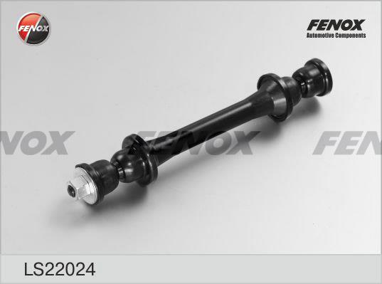 Fenox LS22024 Стійка стабілізатора LS22024: Приваблива ціна - Купити в Україні на EXIST.UA!