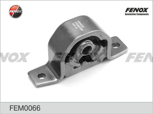 Fenox FEM0066 Подушка двигуна права FEM0066: Купити в Україні - Добра ціна на EXIST.UA!