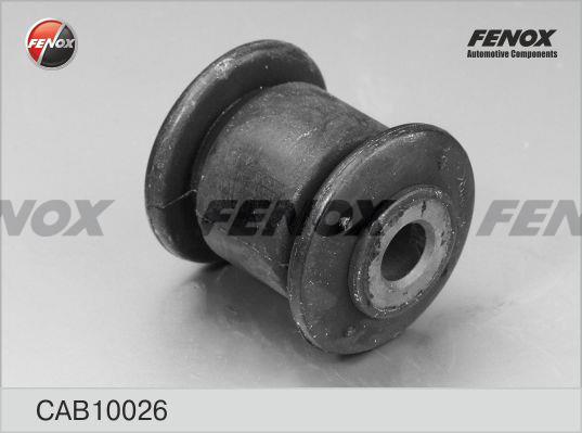 Fenox CAB10026 Сайлентблок переднього нижнього важеля задній лівий CAB10026: Купити в Україні - Добра ціна на EXIST.UA!