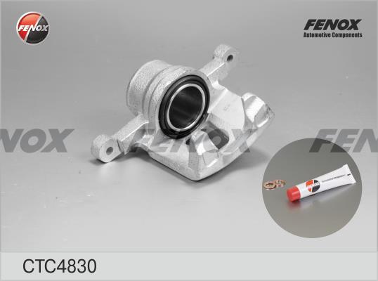 Fenox CTC4830 Супорт гальмівний передній правий CTC4830: Купити в Україні - Добра ціна на EXIST.UA!
