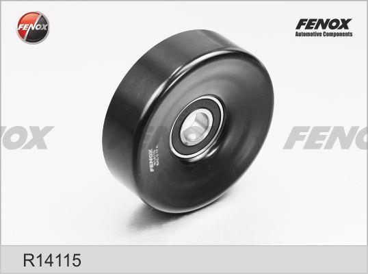Fenox R14115 Ролик обвідний R14115: Купити в Україні - Добра ціна на EXIST.UA!