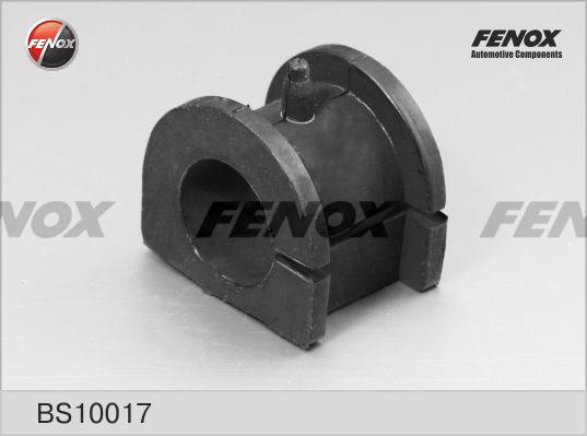 Fenox BS10017 Втулка стабілізатора переднього BS10017: Купити в Україні - Добра ціна на EXIST.UA!