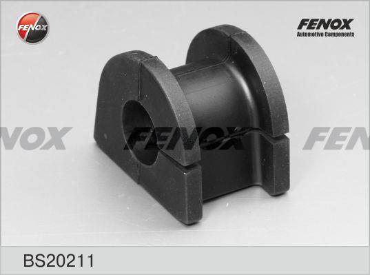 Fenox BS20211 Втулка стабілізатора заднього BS20211: Купити в Україні - Добра ціна на EXIST.UA!