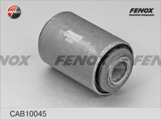 Fenox CAB10045 Сайлентблок важеля підвіски CAB10045: Купити в Україні - Добра ціна на EXIST.UA!