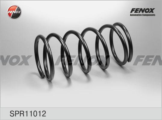 Fenox SPR11012 Пружина підвіски передня SPR11012: Купити в Україні - Добра ціна на EXIST.UA!