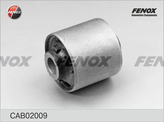 Fenox CAB02009 Сайлентблок CAB02009: Купити в Україні - Добра ціна на EXIST.UA!