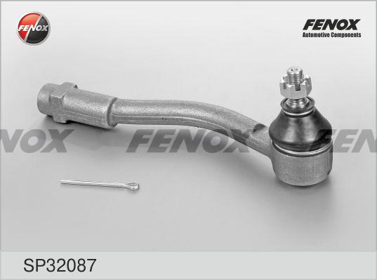 Fenox SP32087 Наконечник рульової тяги правий SP32087: Купити в Україні - Добра ціна на EXIST.UA!