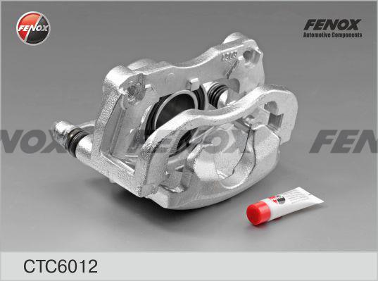 Fenox CTC6012 Супорт гальмівний правий CTC6012: Купити в Україні - Добра ціна на EXIST.UA!