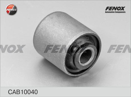 Fenox CAB10040 Сайлентблок важеля підвіски CAB10040: Приваблива ціна - Купити в Україні на EXIST.UA!