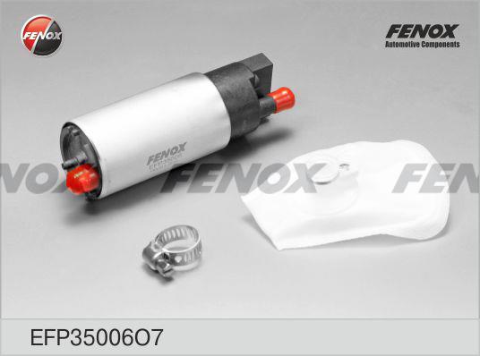 Fenox EFP35006O7 Насос паливний EFP35006O7: Купити в Україні - Добра ціна на EXIST.UA!