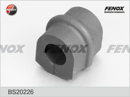 Fenox BS20226 Втулка стабілізатора заднього BS20226: Купити в Україні - Добра ціна на EXIST.UA!