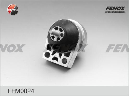 Fenox FEM0024 Подушка двигуна права FEM0024: Купити в Україні - Добра ціна на EXIST.UA!