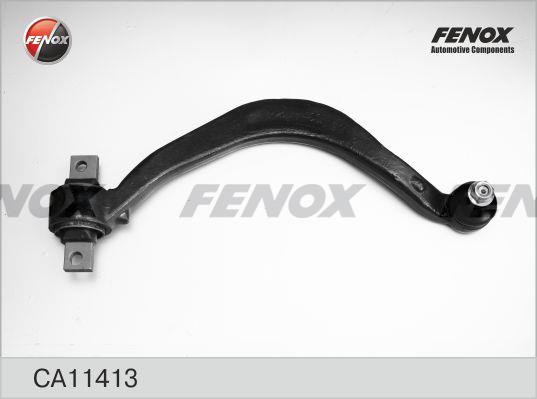 Fenox CA11413 Важіль підвіски передній нижній правий CA11413: Купити в Україні - Добра ціна на EXIST.UA!