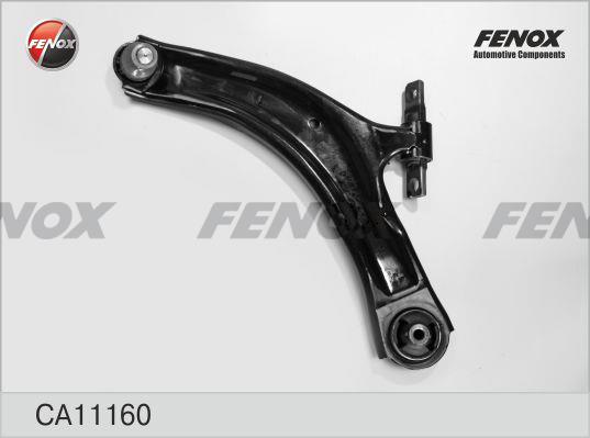 Fenox CA11160 Важіль підвіски передній нижній лівий CA11160: Купити в Україні - Добра ціна на EXIST.UA!
