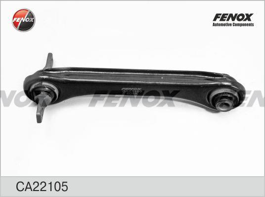 Fenox CA22105 Важіль підвіски CA22105: Приваблива ціна - Купити в Україні на EXIST.UA!