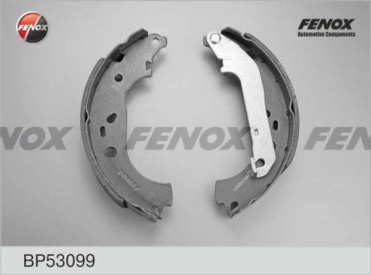 Fenox BP53099 Колодки гальмівні барабанні, комплект BP53099: Купити в Україні - Добра ціна на EXIST.UA!
