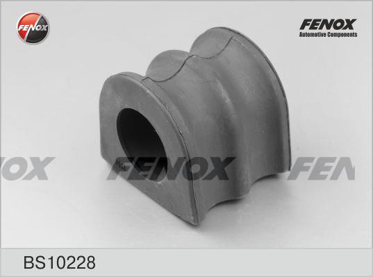 Fenox BS10228 Втулка стабілізатора переднього BS10228: Купити в Україні - Добра ціна на EXIST.UA!