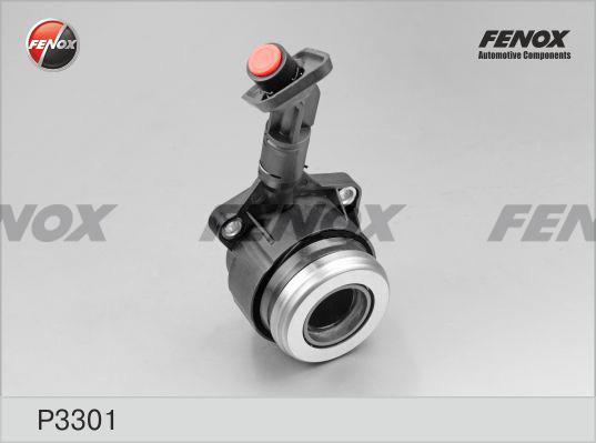 Fenox P3301 Циліндр зчеплення, робочий P3301: Приваблива ціна - Купити в Україні на EXIST.UA!