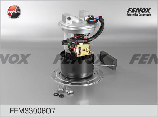Fenox EFM33006O7 Насос паливний EFM33006O7: Купити в Україні - Добра ціна на EXIST.UA!