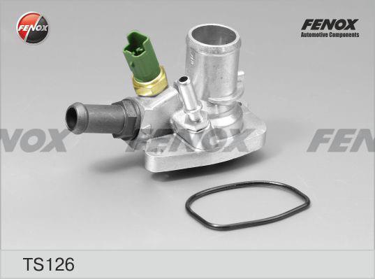 Fenox TS126 Термостат TS126: Купити в Україні - Добра ціна на EXIST.UA!