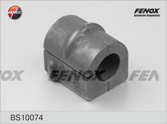 Fenox BS10074 Втулка стабілізатора переднього BS10074: Купити в Україні - Добра ціна на EXIST.UA!