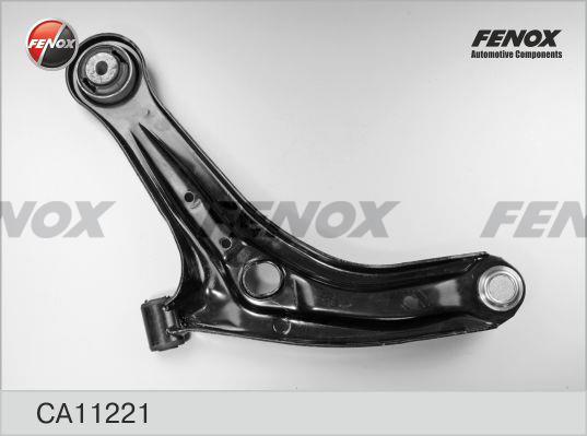 Fenox CA11221 Важіль підвіски передній нижній правий CA11221: Купити в Україні - Добра ціна на EXIST.UA!