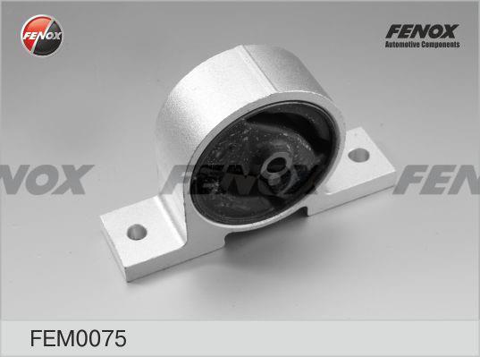 Fenox FEM0075 Подушка двигуна FEM0075: Купити в Україні - Добра ціна на EXIST.UA!