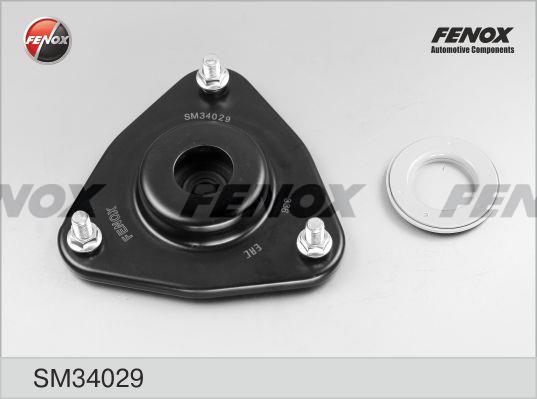 Fenox SM34029 Опора переднього амортизатора SM34029: Купити в Україні - Добра ціна на EXIST.UA!