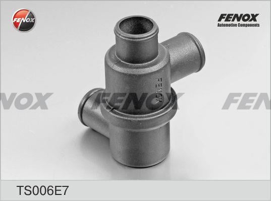 Fenox TS006E7 Термостат TS006E7: Купити в Україні - Добра ціна на EXIST.UA!