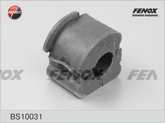 Fenox BS10031 Втулка стабілізатора переднього BS10031: Купити в Україні - Добра ціна на EXIST.UA!
