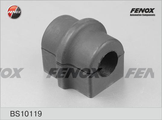 Fenox BS10119 Втулка стабілізатора переднього BS10119: Купити в Україні - Добра ціна на EXIST.UA!
