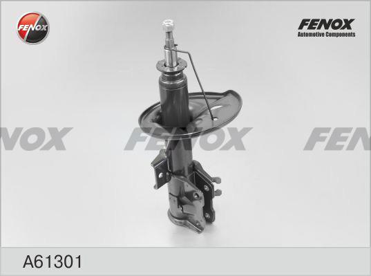 Fenox A61301 Амортизатор підвіски передній правий газомасляний A61301: Купити в Україні - Добра ціна на EXIST.UA!
